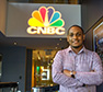 Class of 2017 Grad Ryan Beckford Heads to CNBC