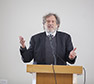 Rabbi Michael Lerner Encourages Students to Dream a Different Kind of World