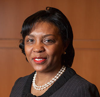 Sharon Bourne-Clarke '89