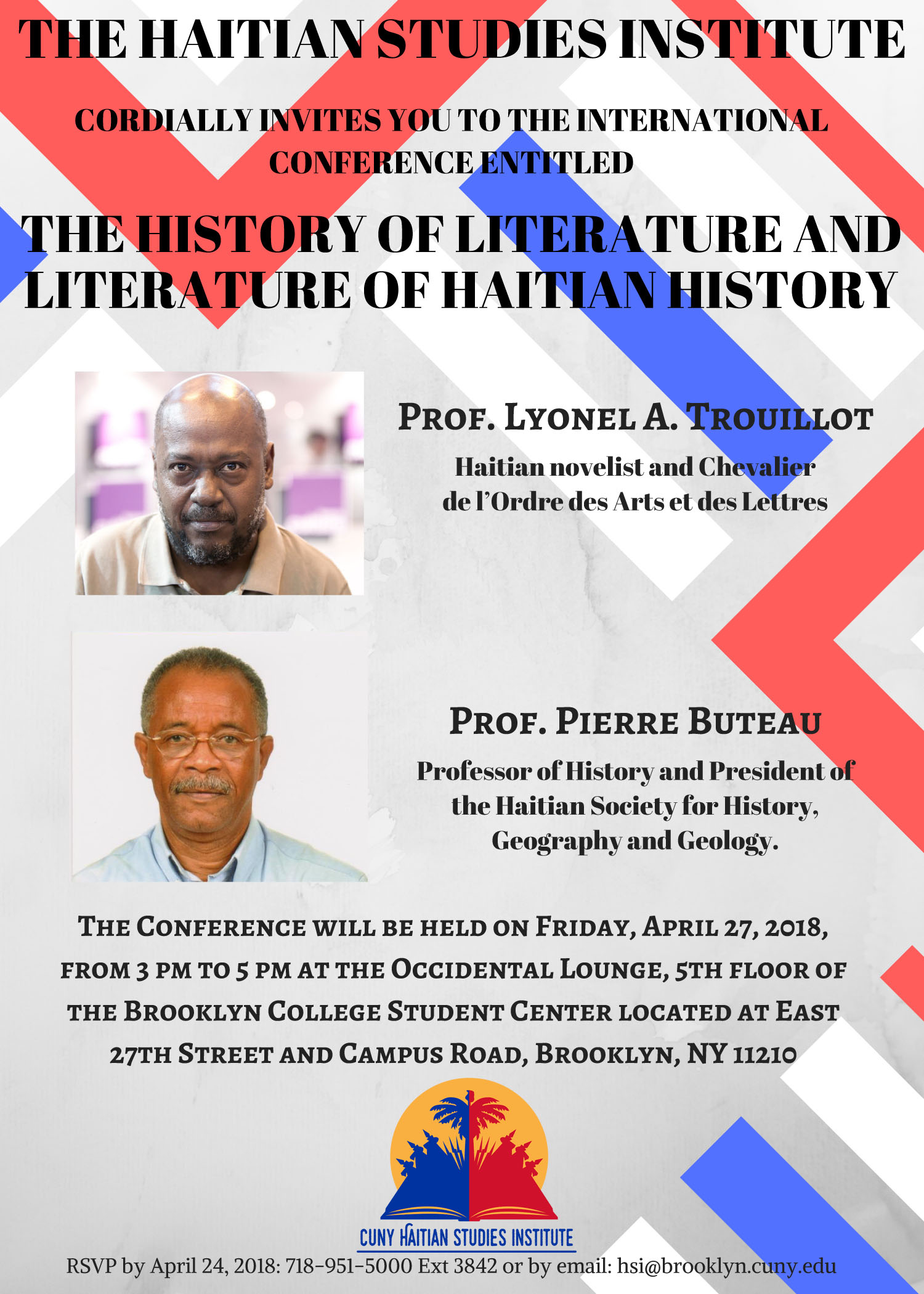  The History of Literature And Literature of Haitian History
