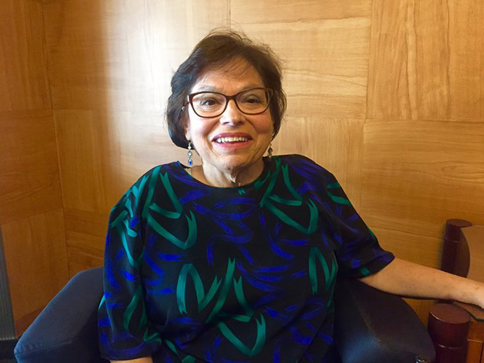 Heumann's groundbreaking political activism has significantly impacted legislation affecting people with disability.