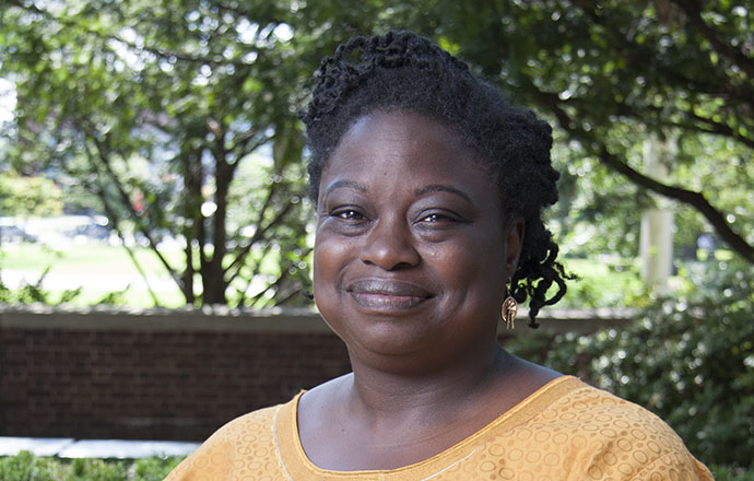 Professor Rosamond S. King
