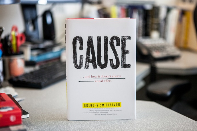 Smithsimon's <em>Cause:…and How It Doesn't Always Equal Effect</em> reexamines popular theories about the reasons for some social ills and uncovers surprising facts that point to other root causes.