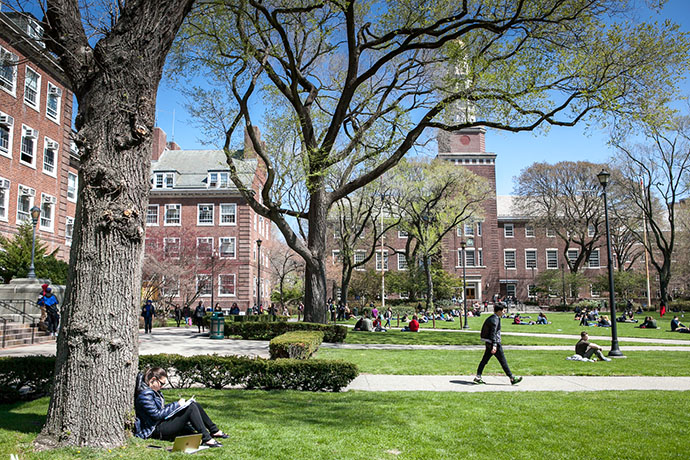 Brooklyn College | Brooklyn College Makes Forbes Annual List of America's  Best Value Colleges