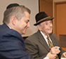 Brooklyn College Welcomes Son of Acclaimed Author Who Chronicled Surviving the Holocaust as a Child