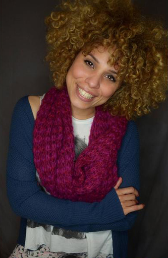 Senior Irma Cadiz spent last summer training as an actress for her Rosens Fellowship.
