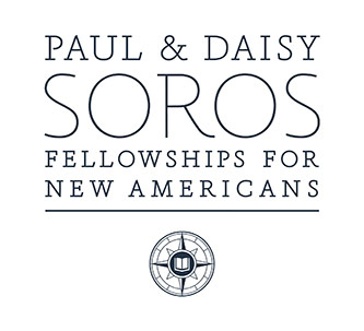 The Paul & Daisy Soros Fellowships for New Americans program logo
