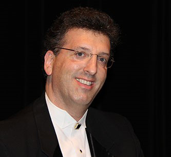 Jeffrey Biegel, adjunct professor, piano