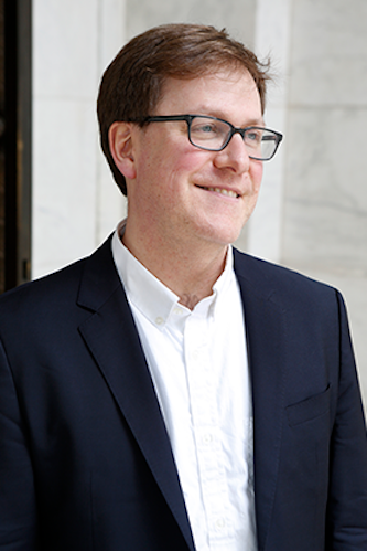 Distinguished Professor Corey Robin