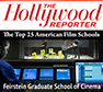 Feirstein Graduate School of Cinema Lands on Two Prestigious Lists