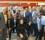 Historic 1982 Men’s Basketball Team Inducted Into Brooklyn College Athletic Hall of Fame