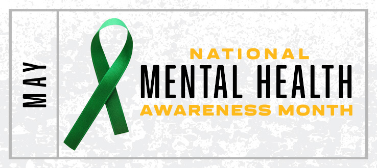 National Mental Health Awareness Month