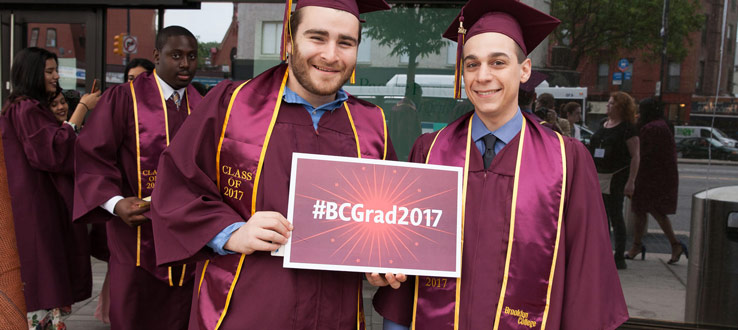 Commencement | Brooklyn College Commencement | Brooklyn College