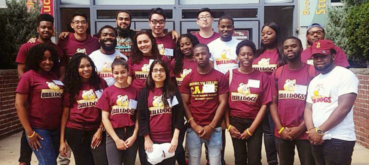 Student Volunteers