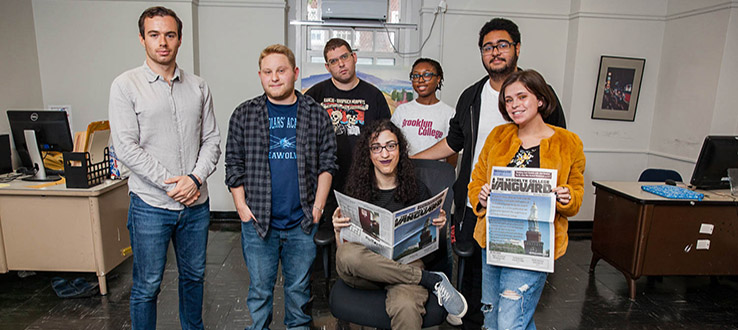 Student fees help support an abundance of services, including our student newspapers.