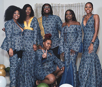 Program of the Year: African Student Union (ASU) – Back to the Motherland Fashion Show