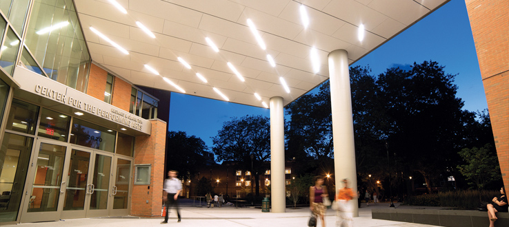 Leonard & Claire Tow Center for the Performing Arts