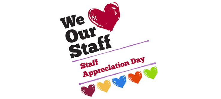 Staff Appreciation Day 2019