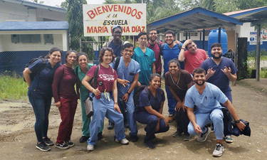 Brooklyn College Global Medical Brigades Focuses on Sustainable Health in Central Panama